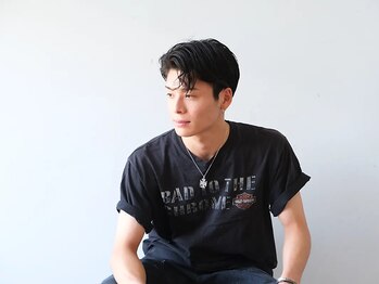 alex reco【アレックス レコ】の写真/清潔感×好印象で差をつける◎セットも楽にキマる！周りからの第一印象が良くなる爽やかスタイルはここで！