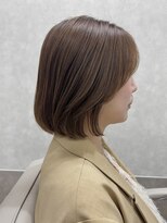 エレノア 熊本(Eleanor) レイヤーボブ