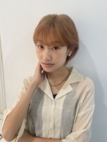 エクリ シセイドウ 麻布十番店(equri×SHISEIDO)&nbsp;【麻布十番】ショートスタイル