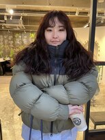 BLANK 【2月上旬NEW OPEN(予定)】 ふわふわパーマ