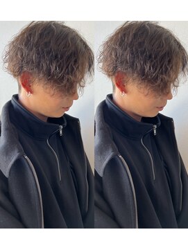 イロ プラス 南田宮店(iro+) 【KATSUYA】hair style