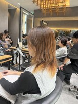 ピカイチ(pikaichi) 首元スッキリ大人ショート