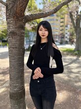 ブリーチ専門FUTURO 栄 ブリーチ/ケアブリーチ/ブリーチカラー/ブリーチダブルカラー SAYAKA