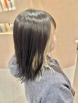 スーリール 新宮店(Sourire)&nbsp;ブロンドイヤリングカラー