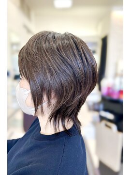クール ヘアー ギャラリー 神明町店(COOL Hair gallery) 美ショート