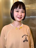 オルタナティブ(alternative)&nbsp;ぷつっとボブ