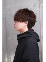 リップス 川崎 アネックス(LIPPS annex) ツイスパマッシュ