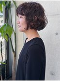 デジタルパーマ/ウェーブヘア/ボブパーマ/ニュアンスパーマ