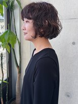 ドゥーア 代官山(Door) デジタルパーマ/ウェーブヘア/ボブパーマ/ニュアンスパーマ