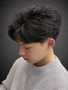 グロウ 天神店(growth) フェザーショート