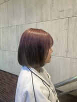 モア 下通店(MORE) ツートーンカラー