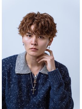 Mio'' Rarte【ミオ　ラルテ】【4月上旬NEWOPEN（予定）】 メンズ波巻きスパイラルパーマ