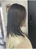 髪質改善カラー/トリートメント