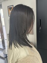 ナウラ バイ ボクノ 本厚木(Naura by bokuno)&nbsp;髪質改善カラー/トリートメント