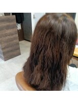 モンド ヘアクリエーション 西田店(monde hair creation) 【monde】before × after × 髪質改善