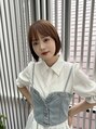 オブ ヘアー 自由が丘 ウエスト(Of HAIR WEST)&nbsp;骨格に合わせたショート、ボブも得意です