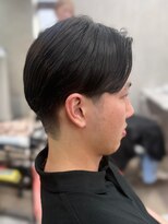 シエテ 津田沼(Siete) MEN’S/ニュアンスパーマ/ニュアンスウルフ/津田沼駅