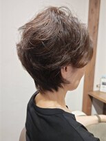 リンク(Link) 大人女性パーマ