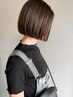 季節感ヘア☆カット＋ケアカラー＋集中補修トリートメント ￥18150→￥15950