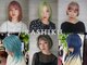 ラシク(RASHIKU)の写真/夏に向けて心機一転◎人気のトレンドカラーが叶う♪ツヤ感・透明感あるカラーで最旬スタイルに*