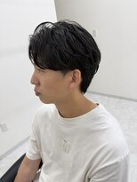 ヘアーメイク クーラ 行橋店(Hair make CURA)&nbsp;ニュアンスフェザー