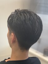 オオサワヘアーリゾート(Ohsawa hair resort)&nbsp;メンズ　シャドーフェード