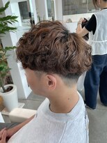 カッツ 駅家店(CUT S)&nbsp;スペインカール風マッシュ