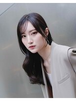 レイ(Lay.) 【スタイリスト松下宗翔】大人くびれ韓国ヘア