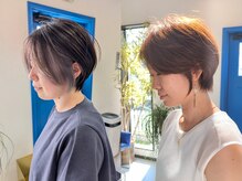 サロン クィ ベルジョーネ(SALON QUI BELLGIONE)の雰囲気（ショートに【絶対の自信あり】ショートに強いスタイリスト在籍！）