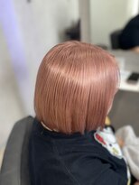ヘアーディア(Hair...DiA)&nbsp;ピンクベージュ