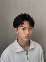 レイ バイ セブンルックス 宇都宮鶴田店(Lay by 7LOOKS)&nbsp;スパイラルパーマ！