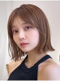 【Un ami】レイヤーカット、レイヤーボブ、レイヤースタイル