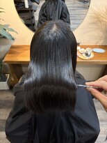 シーン(seen.)&nbsp;美髪縮毛矯正