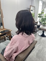 リイ(Lii)&nbsp;ピンクブラウン