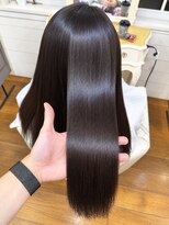 スパイスシー(spice_c)&nbsp;髪質改善ストレート