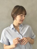 フォト イケブクロ(foto IKEBUKURO)&nbsp;☆マッシュハンサムショートボブカット20代30代40代50代池袋