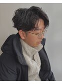 ルーズパーマ/20代/30代