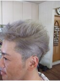 シルバーグレイヘアー