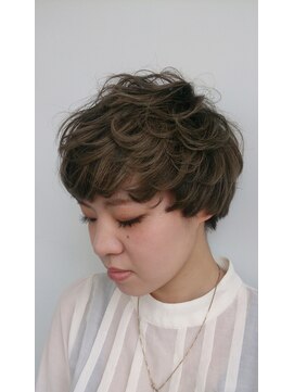 ナンブ セントラル(nambu-CENTRAL) フレンチショート