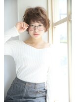 マドゥー(Madu)&nbsp;【Madu】大人可愛いミックスショート