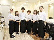 ファミリーカットサロンとまと 東川口店の雰囲気（スタッフ一同ご来店お待ちしております。）