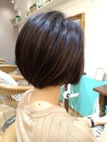 ロンド ブランシュ 錦糸町北口(Lond blanche)&nbsp;30代40代50代にオススメボブ☆収まり抜群☆【副店長　石黒　翔】