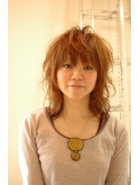 スカイニュータイプショップ(SKY newtype shop)&nbsp;無造作スタイル好き?