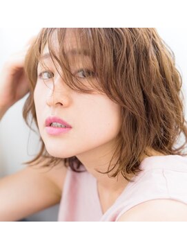 ラポール 柏店(RAPPOR) ふわボブ◎20代30代40代