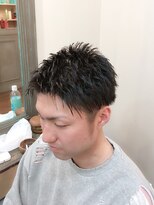 ブリード ヘアデザイン(breed hair design) 【breed style】Men's【天神/大名/美容室】天神・大名