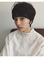 コクーン(Cocoon)&nbsp;レイヤーショート