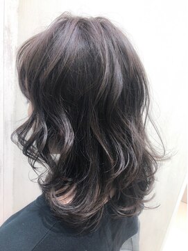 プログレス つくば店(PROGRESS by ヂェムクローバーヘアー) お客様カラースタイル