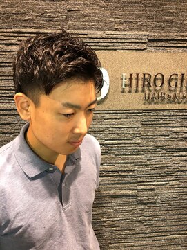 ヒロギンザ 五反田店(HIRO GINZA) MEN'S HAIR＜理容室＞