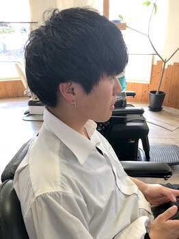 アーツヘア(ARTS hair)の写真/【実績30年】長く通えるサロンを探している方必見!!バランスを見極めたカットで朝のスタイリングも簡単に★