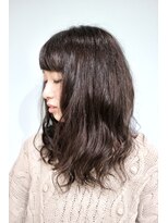 ミルク(MILK) ゆるウェーブ